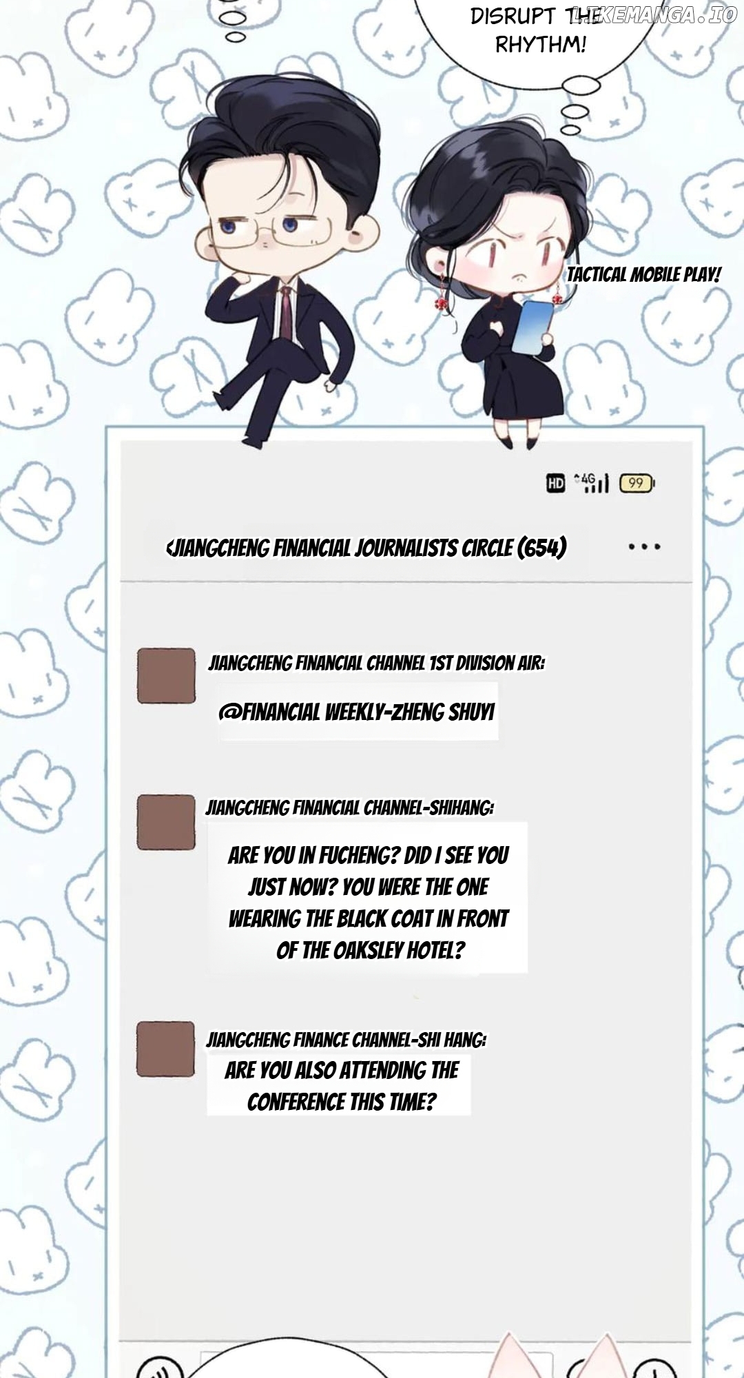 Accidental Love Chapter 46 - page 19